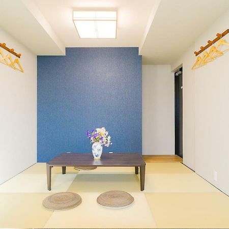Kyu Kyu Hotel Tokyo prefektur Exteriör bild
