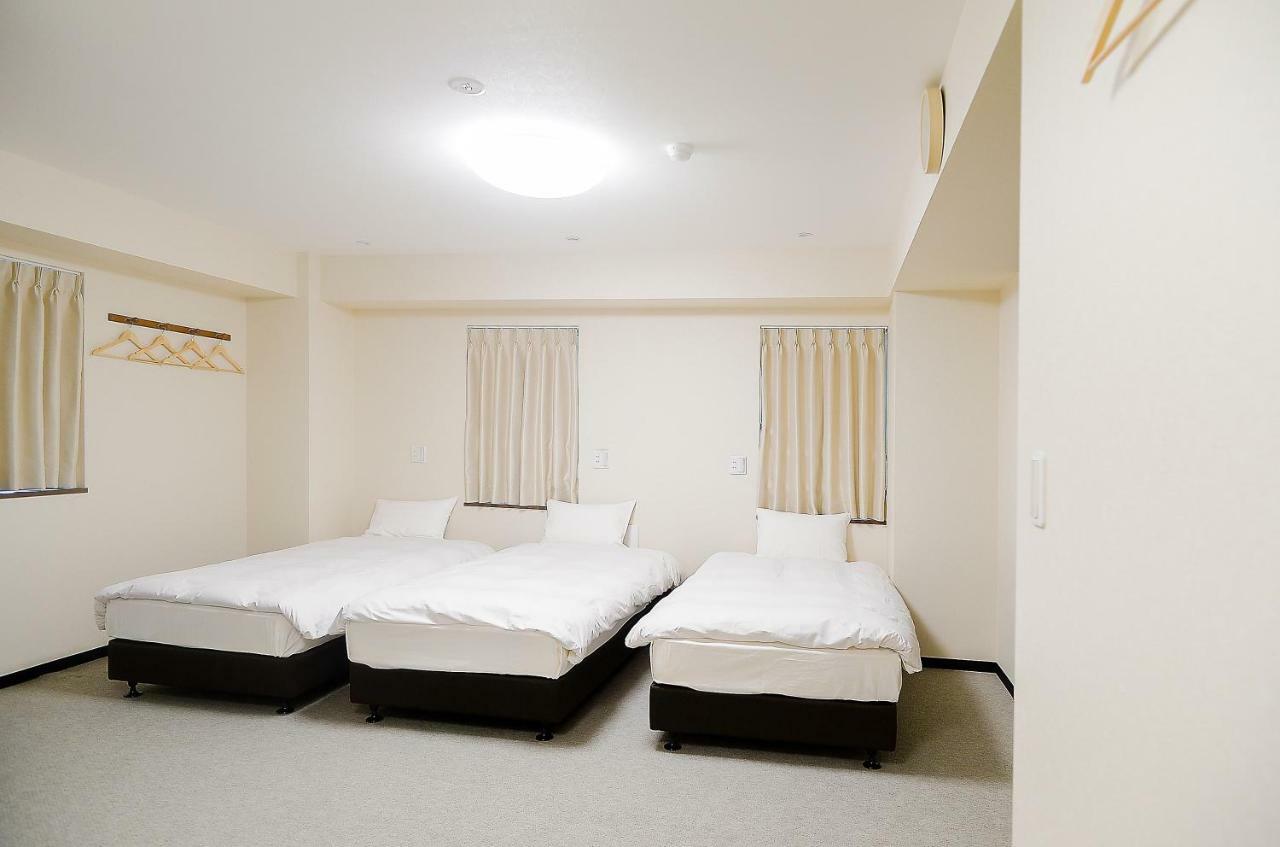 Kyu Kyu Hotel Tokyo prefektur Exteriör bild