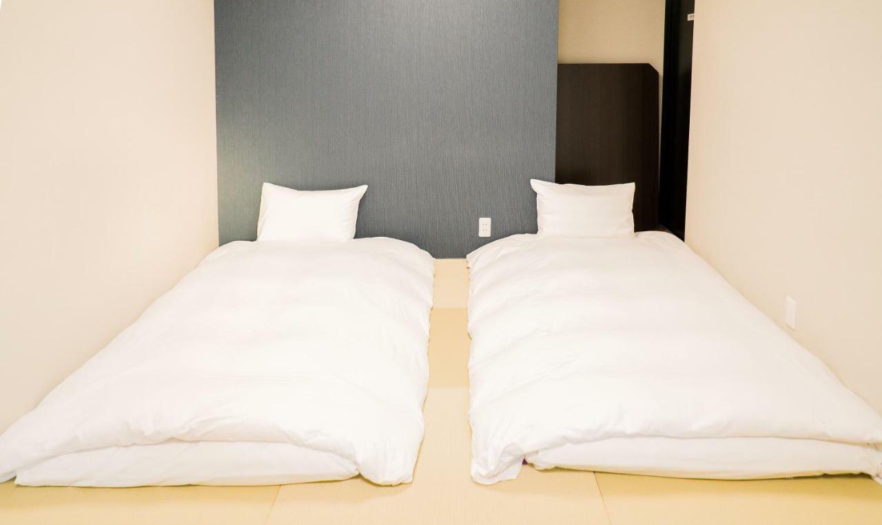 Kyu Kyu Hotel Tokyo prefektur Exteriör bild