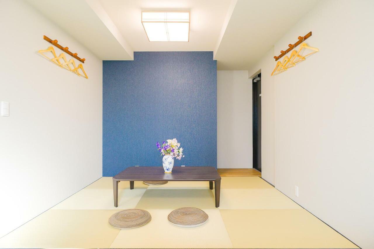 Kyu Kyu Hotel Tokyo prefektur Exteriör bild