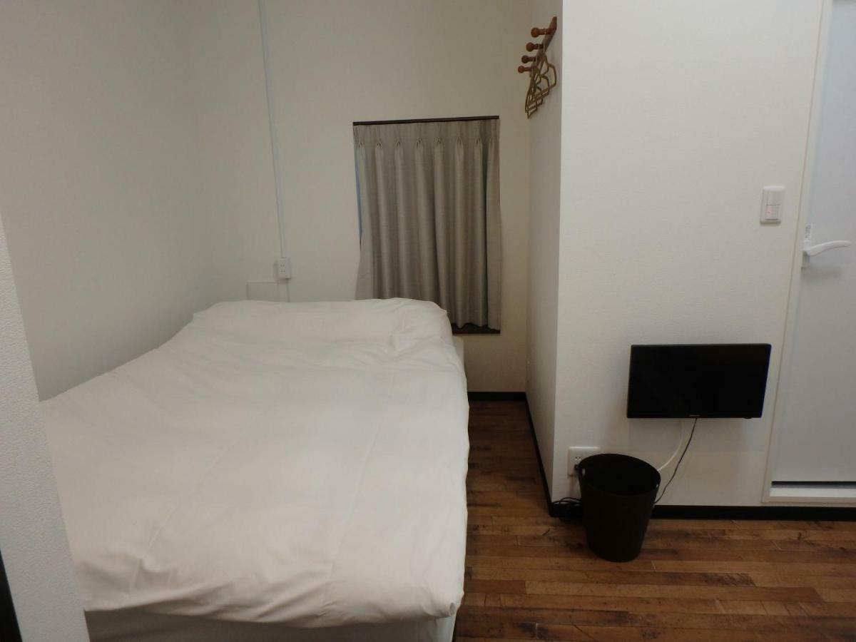 Kyu Kyu Hotel Tokyo prefektur Exteriör bild