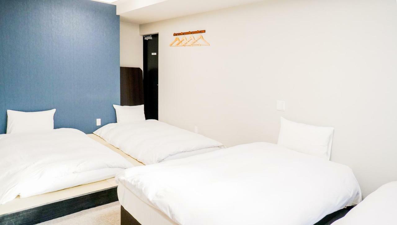 Kyu Kyu Hotel Tokyo prefektur Exteriör bild