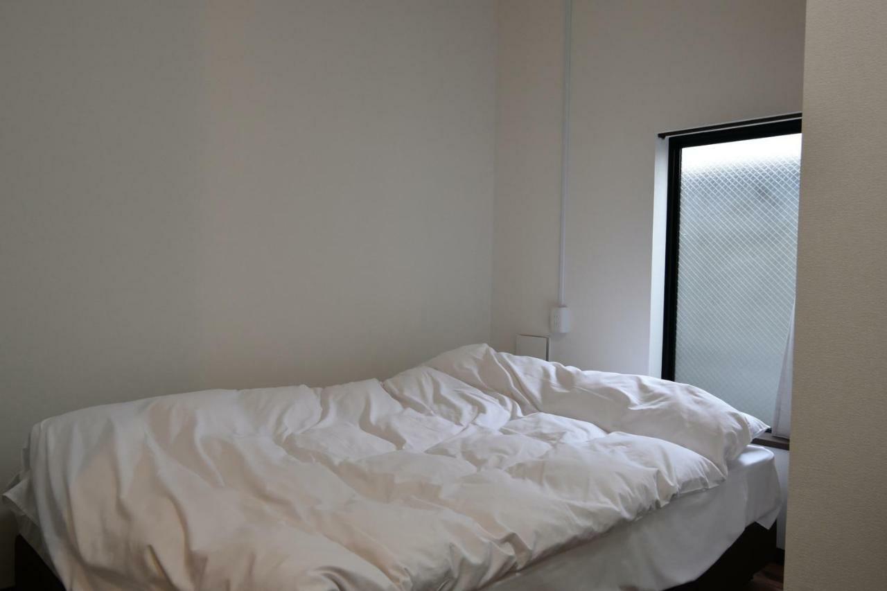 Kyu Kyu Hotel Tokyo prefektur Exteriör bild